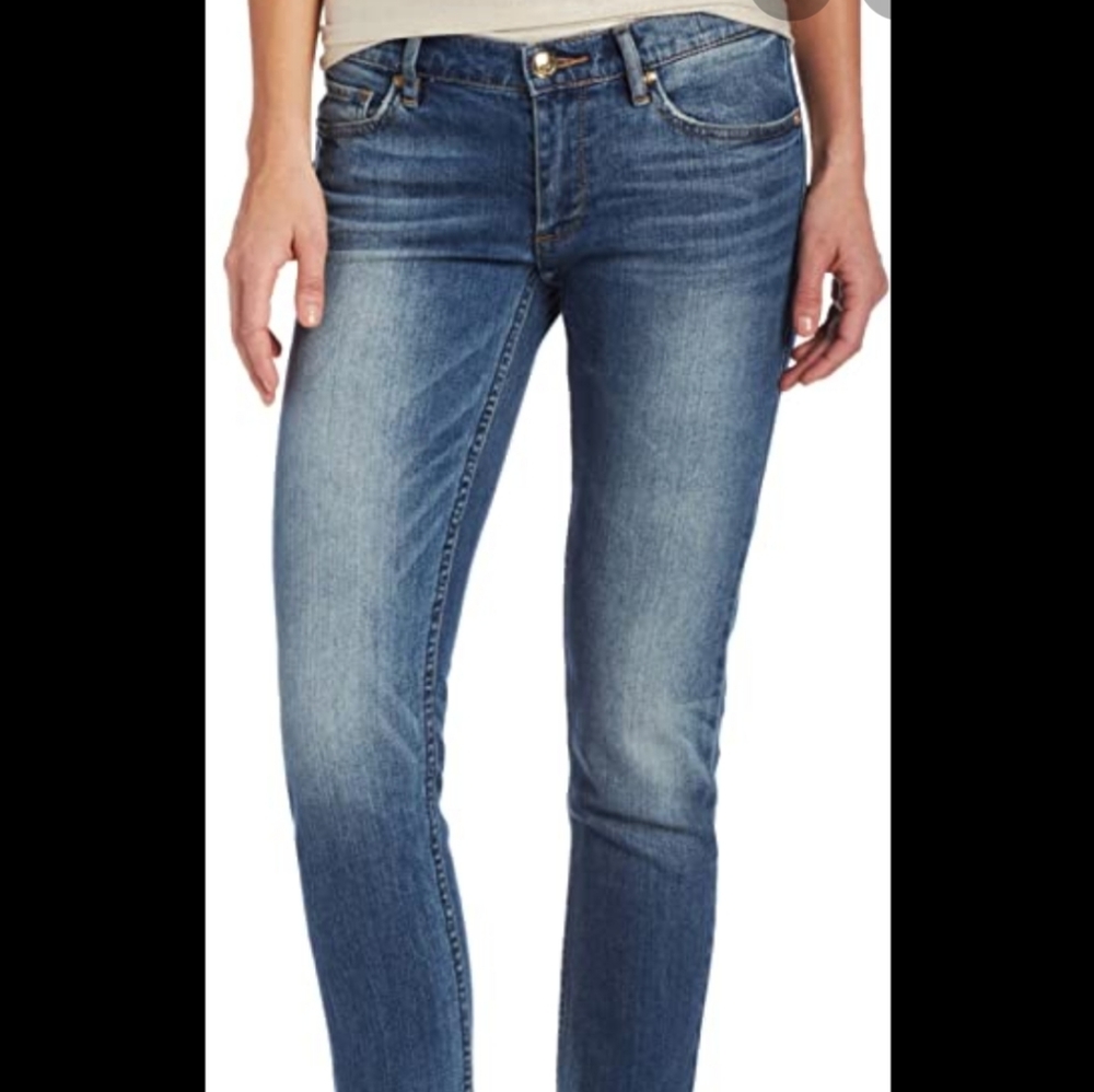 Juicy Couture Women's Skinny Low Rise Casual Jeans